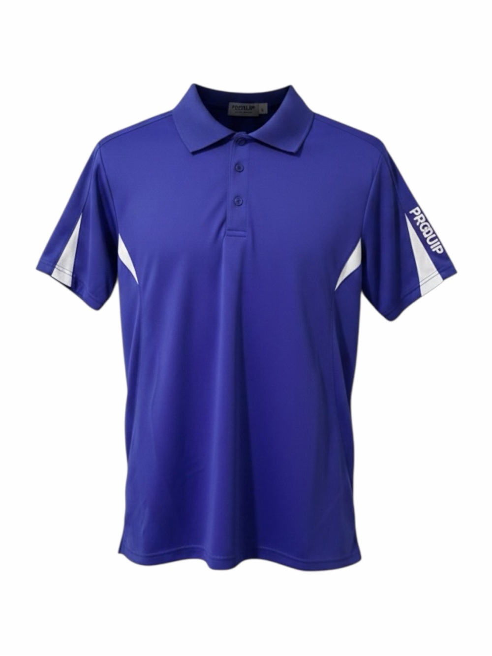 Men's Purple Polo Shirt